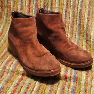 MARSELL ANKLE BOOTS